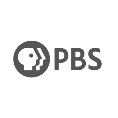 PBS greyscale logo 400x400